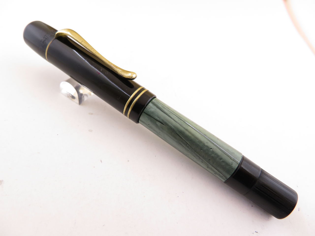PELIKAN #130 IBIS ＜OBB＞ : 万年筆おやじの備忘録