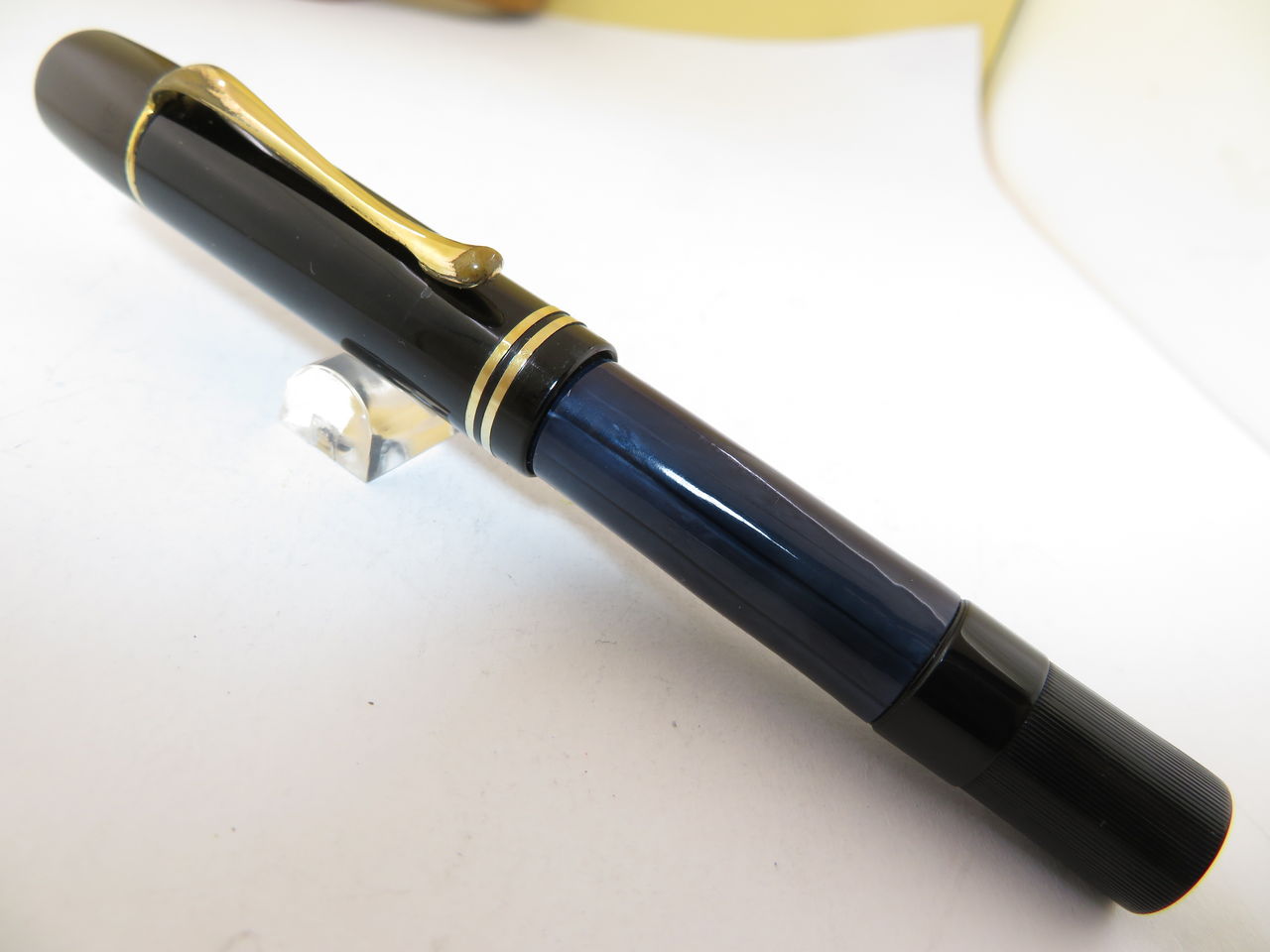 PELIKAN 100 ブルー : 万年筆おやじの備忘録
