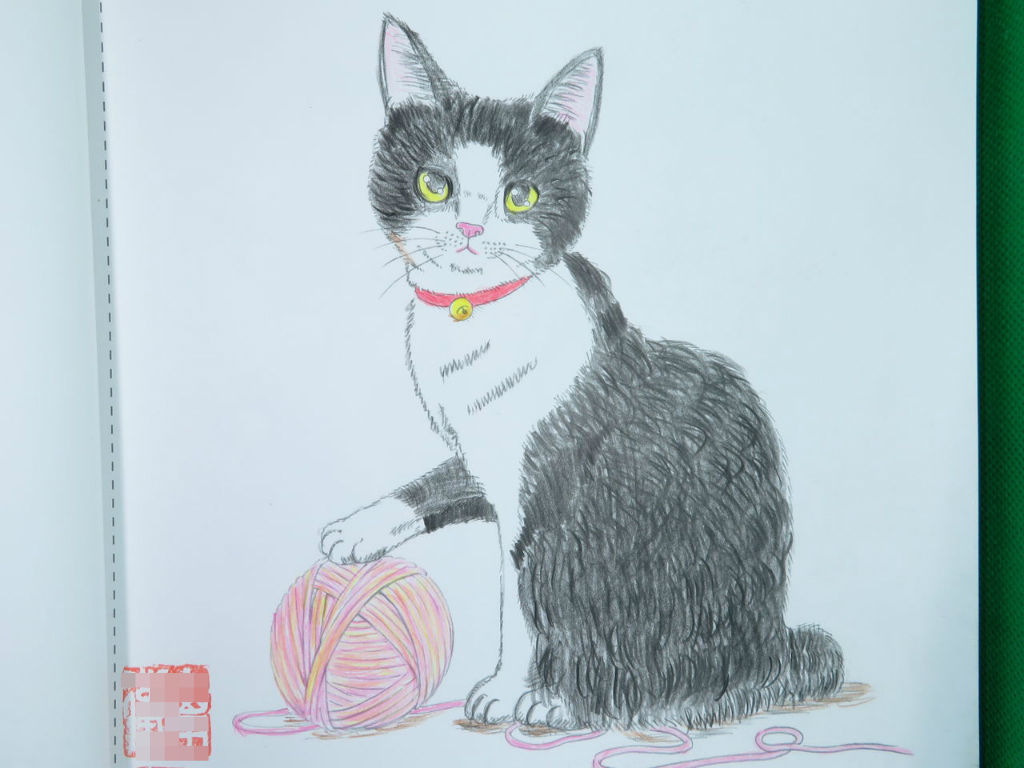 号外 猫イラスト 万年筆おやじの備忘録