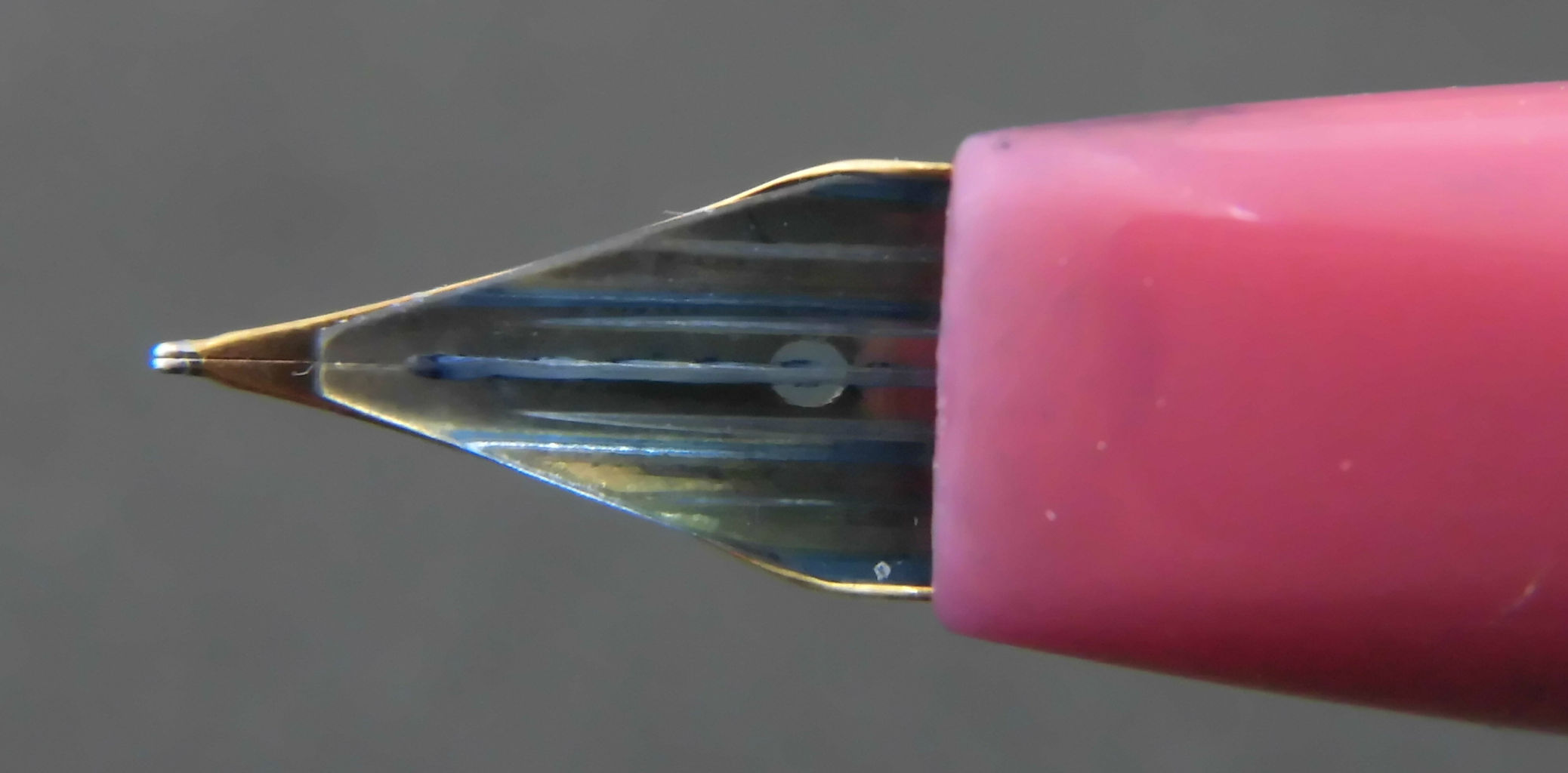 PLATINUM 18 ＜細軟＞ : 万年筆おやじの備忘録