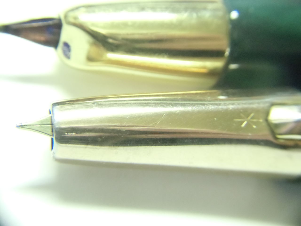 1964年製 PILOT キャップレス 14K : 万年筆おやじの備忘録