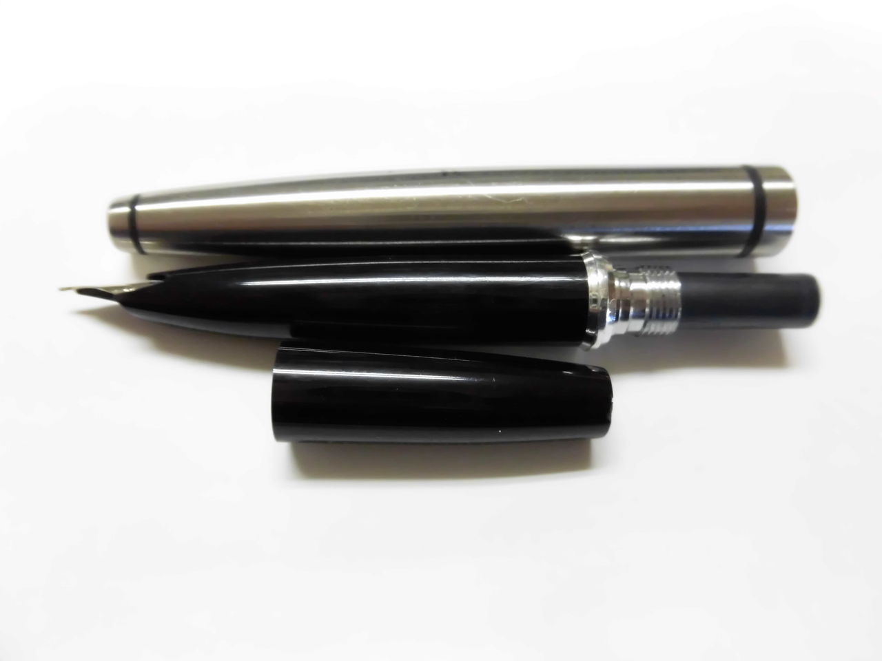 SAILOR mini 18K-WG : 万年筆おやじの備忘録