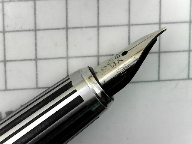 セーラー 18K-WG : 万年筆おやじの備忘録