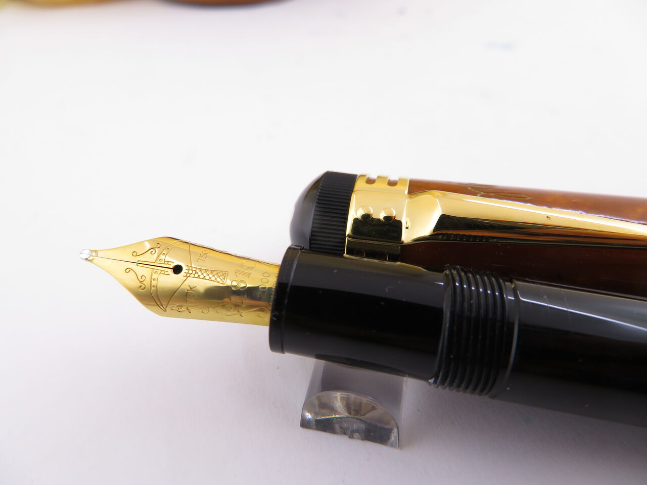 MONTBLANC フリードリヒ・シラー : 万年筆おやじの備忘録