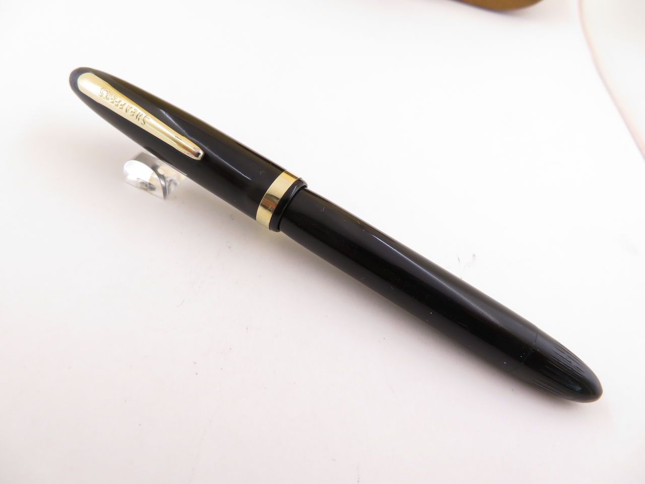 SHEAFFER フェザータッチ 5 14K : 万年筆おやじの備忘録