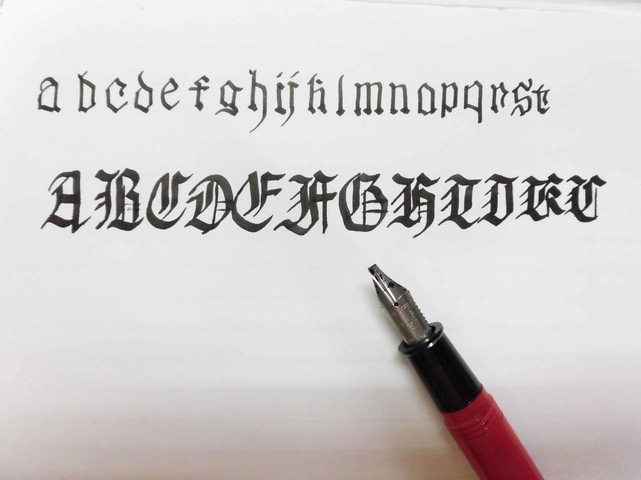 MONTBLANC #142 14C <OBB> : 万年筆おやじの備忘録