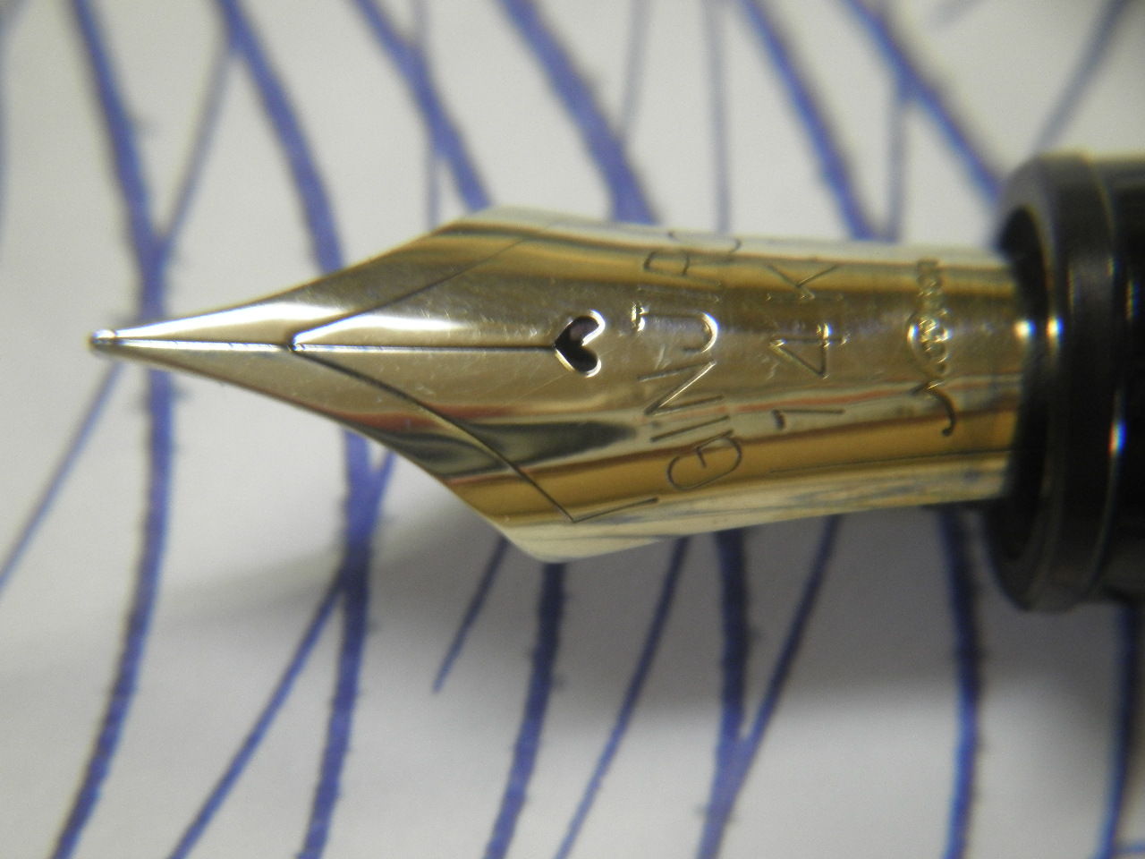 カブトギ祭り開催中」その2 Morison Ginjiro 14K : 万年筆おやじ カブトギ祭り開催中」その2 Morison Ginjiro 14K : 万年筆おやじ