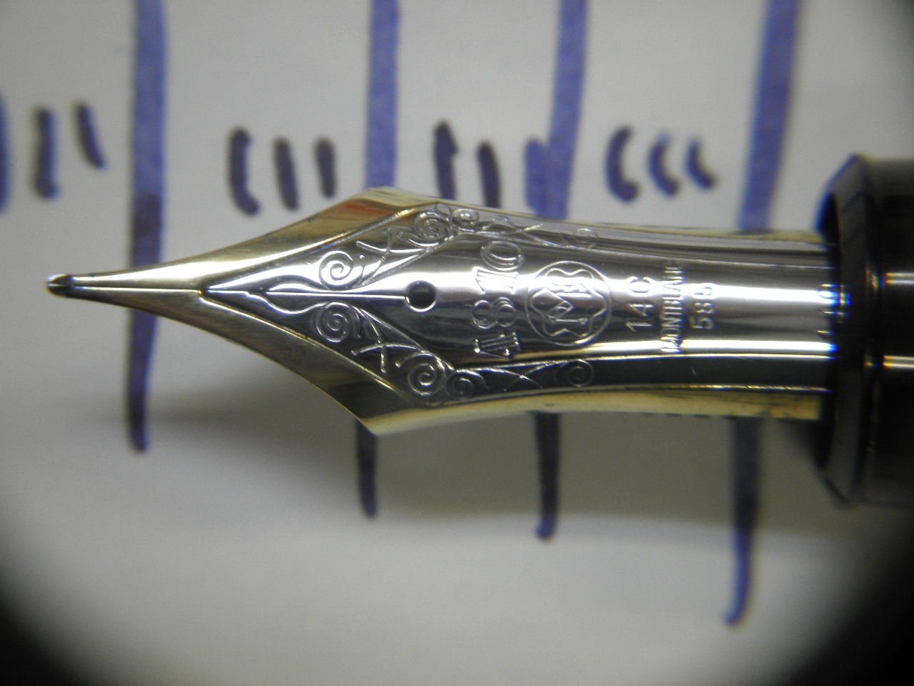 MONTBLANC 149 祭り」70年代 14C ⑮ : 万年筆おやじの備忘録 MONTBLANC 149 祭り」70年代 14C ⑮ : 万年筆おやじの備忘録