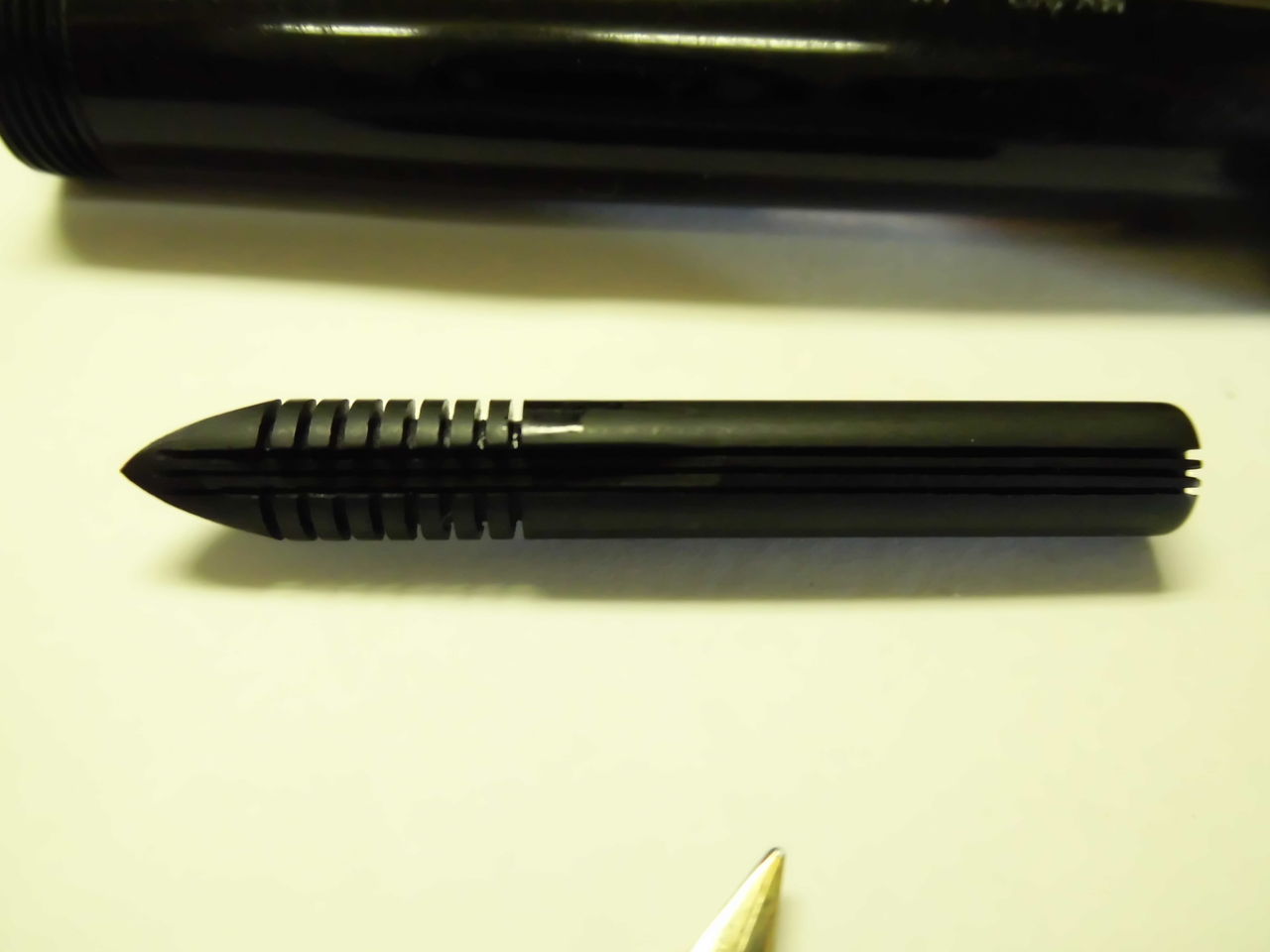 Pilotビンテージ 万年筆 レバーフィラー 14K 53R Pilotビンテージ 万年筆 レバーフィラー 14K 53R