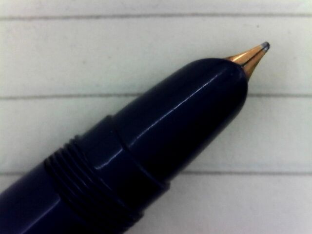 PELIKAN ＃P15 14C ＜EF＞ : 万年筆おやじの備忘録