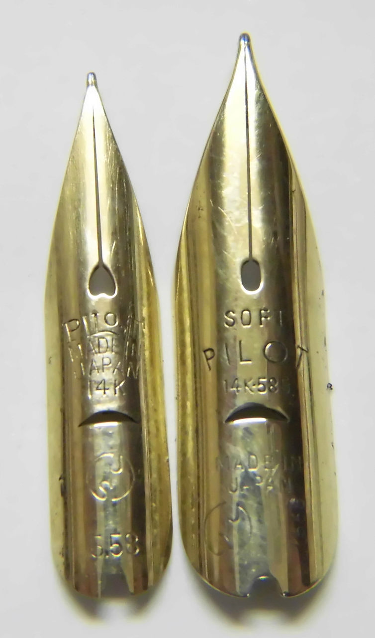PILOT SUPER150 : 万年筆おやじの備忘録