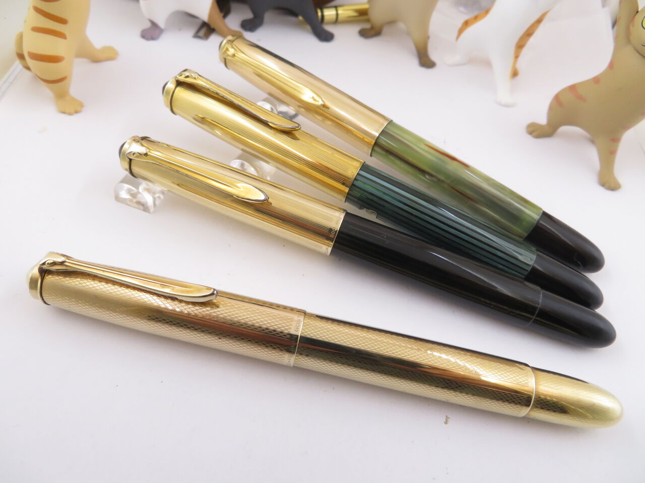 PELIKAN ＃520 14C＜EEF＞ : 万年筆おやじの備忘録