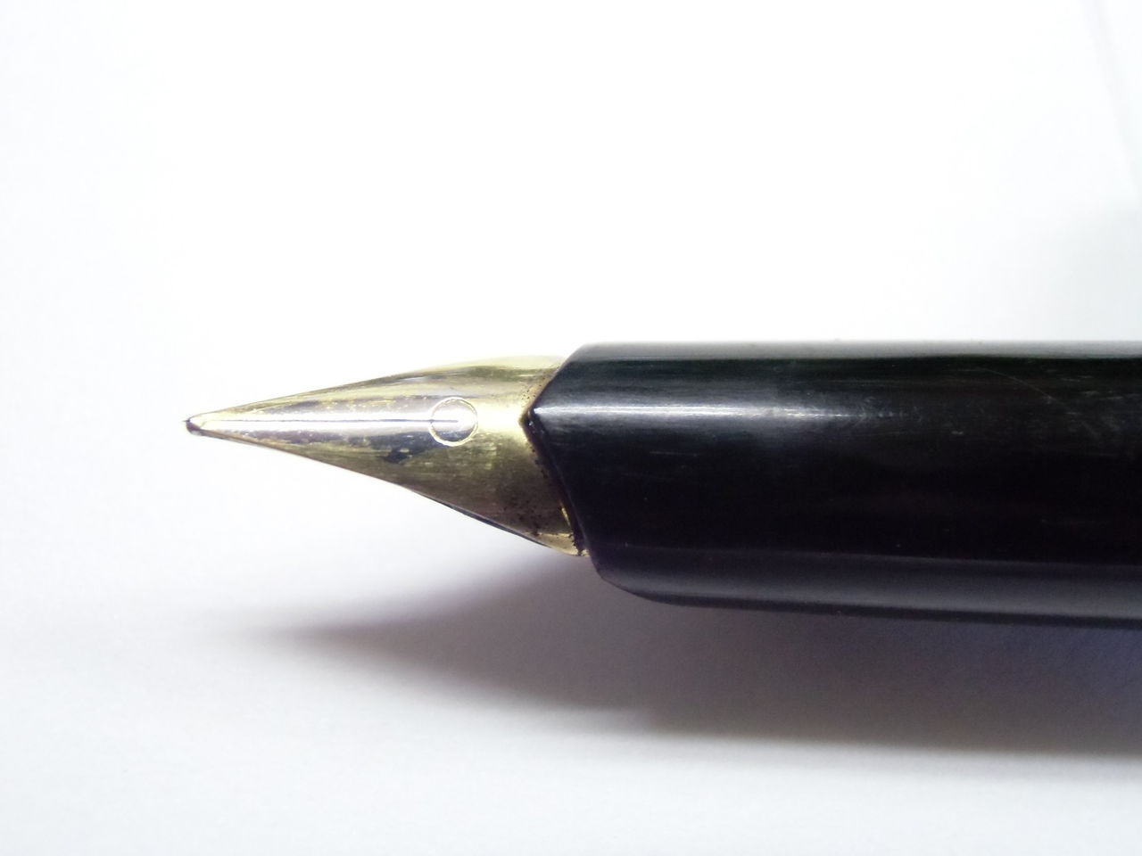 ペリカン万年筆　MK10 PELIKAN ペリカン 万年筆 MK10 ブラック ドイツ製 （ その他