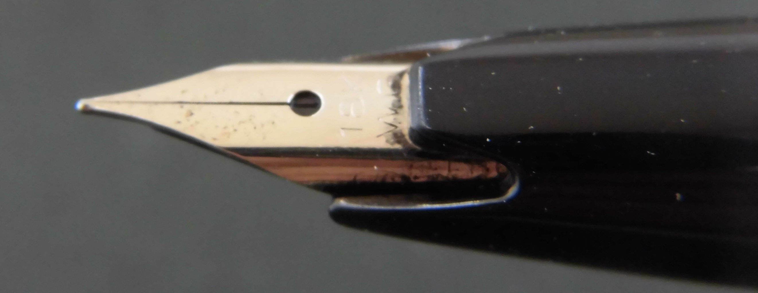 SAILOR mini 18K-WG : 万年筆おやじの備忘録