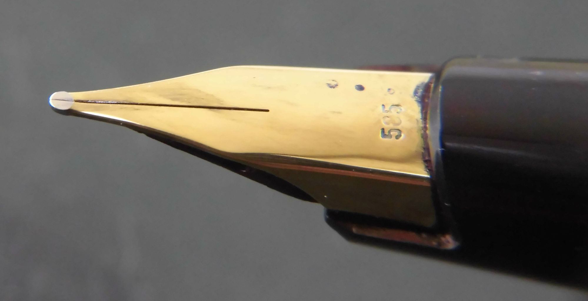 Montblanc 3桁 万年筆おやじの備忘録