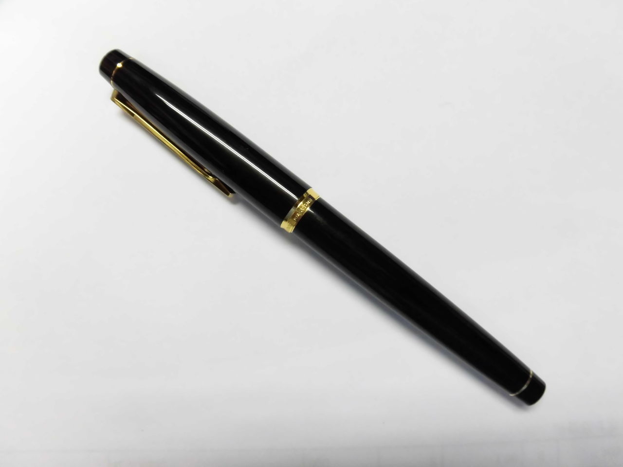 PILOT CUSTOM GURANDEE 14K-585 ＜F＞ : 万年筆おやじの備忘録