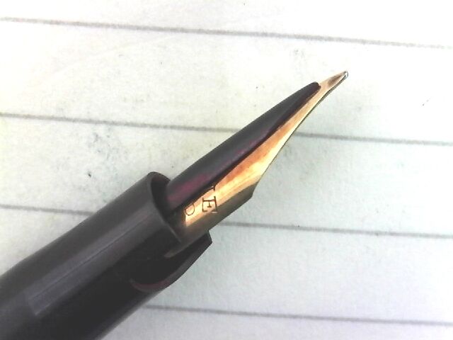 THE SWAN PEN ＃3001 M、BRD : 万年筆おやじの備忘録