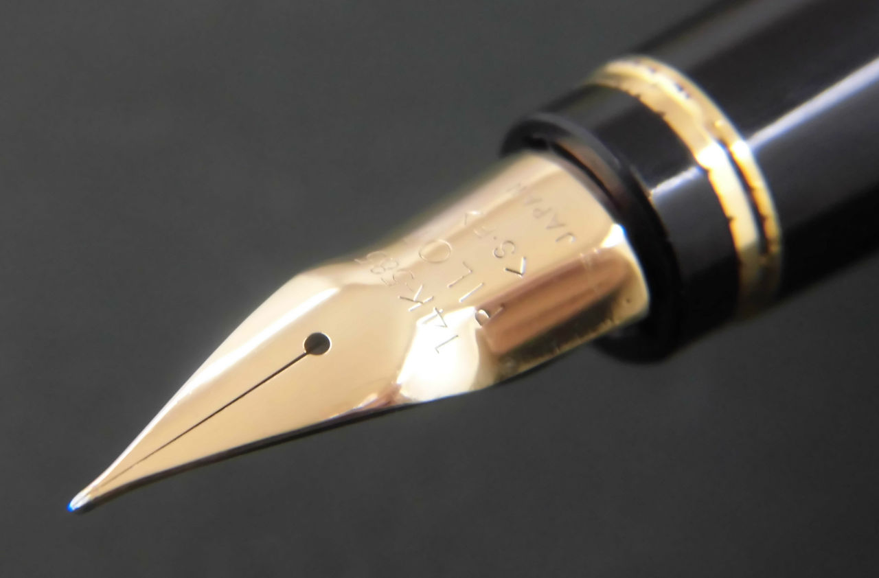 PILOT 初代Elaboファースト H478 <S・F> ② : 万年筆おやじの備忘録