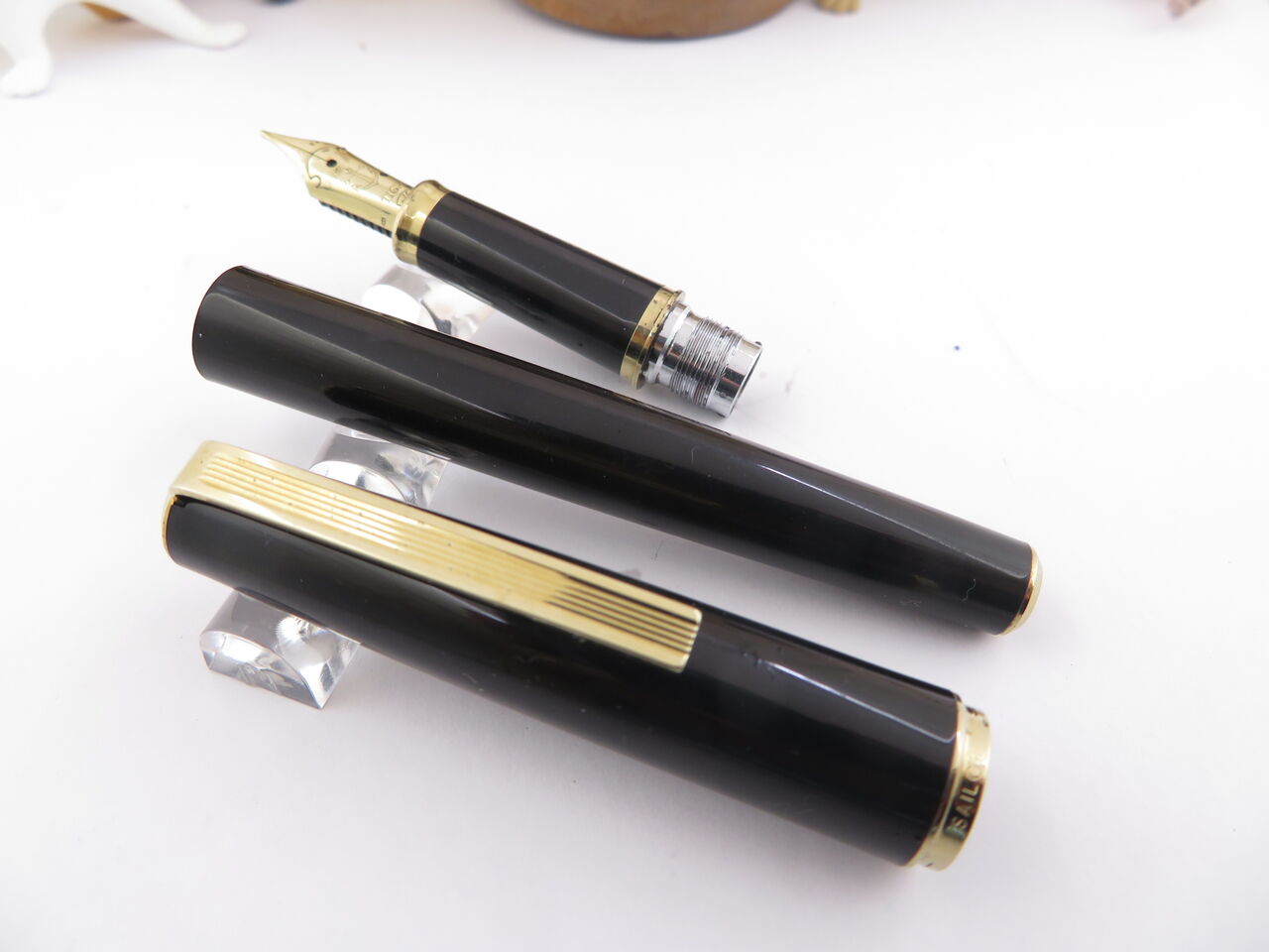 SAILOR TIGP ＜B＞ : 万年筆おやじの備忘録