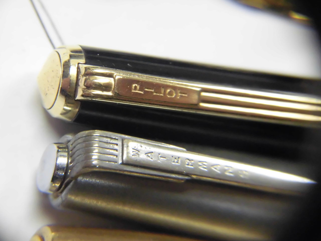 PILOT SUPER-250 その3（SIGNATURE) : 万年筆おやじの備忘録