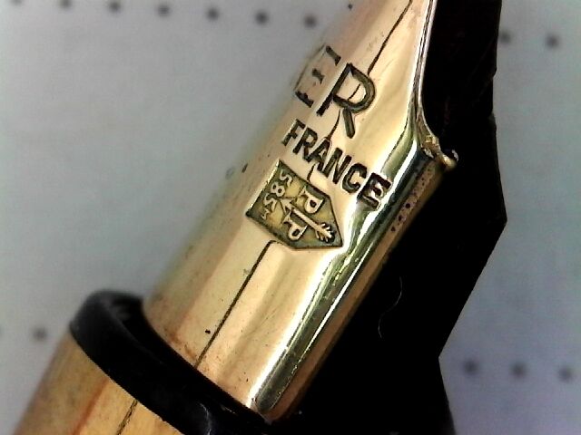 号外」フランスPARKER