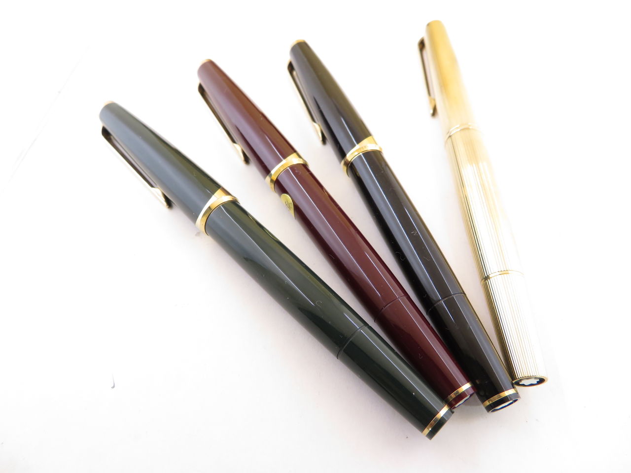 MONTBLANC#1246 : 万年筆おやじの備忘録