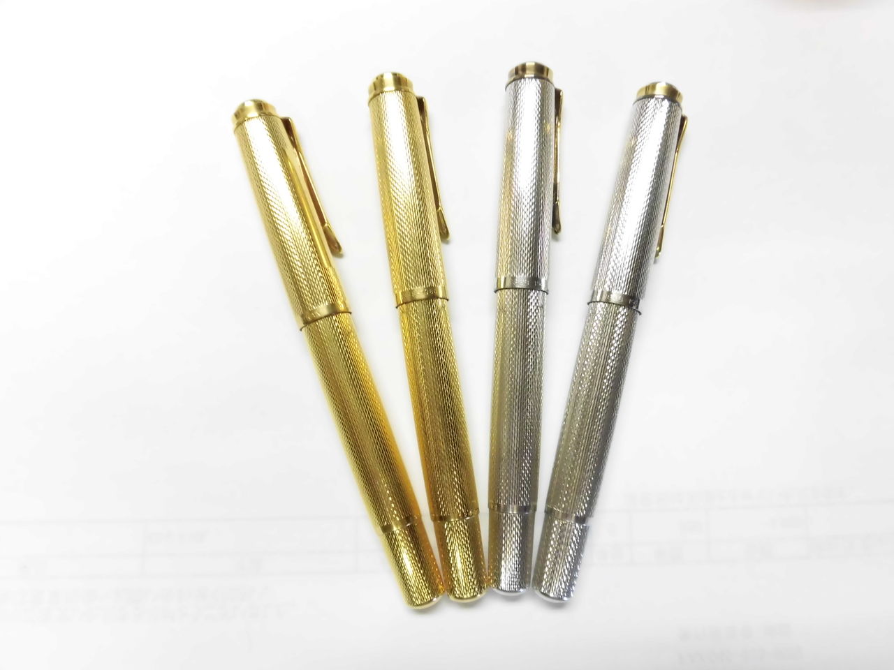 PELIKAN #750 18C-750 その1 : 万年筆おやじの備忘録