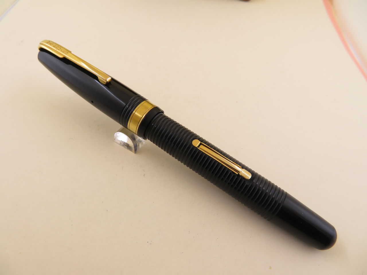 WATERMAN EMBLEM PEN F.D.W. : 万年筆おやじの備忘録