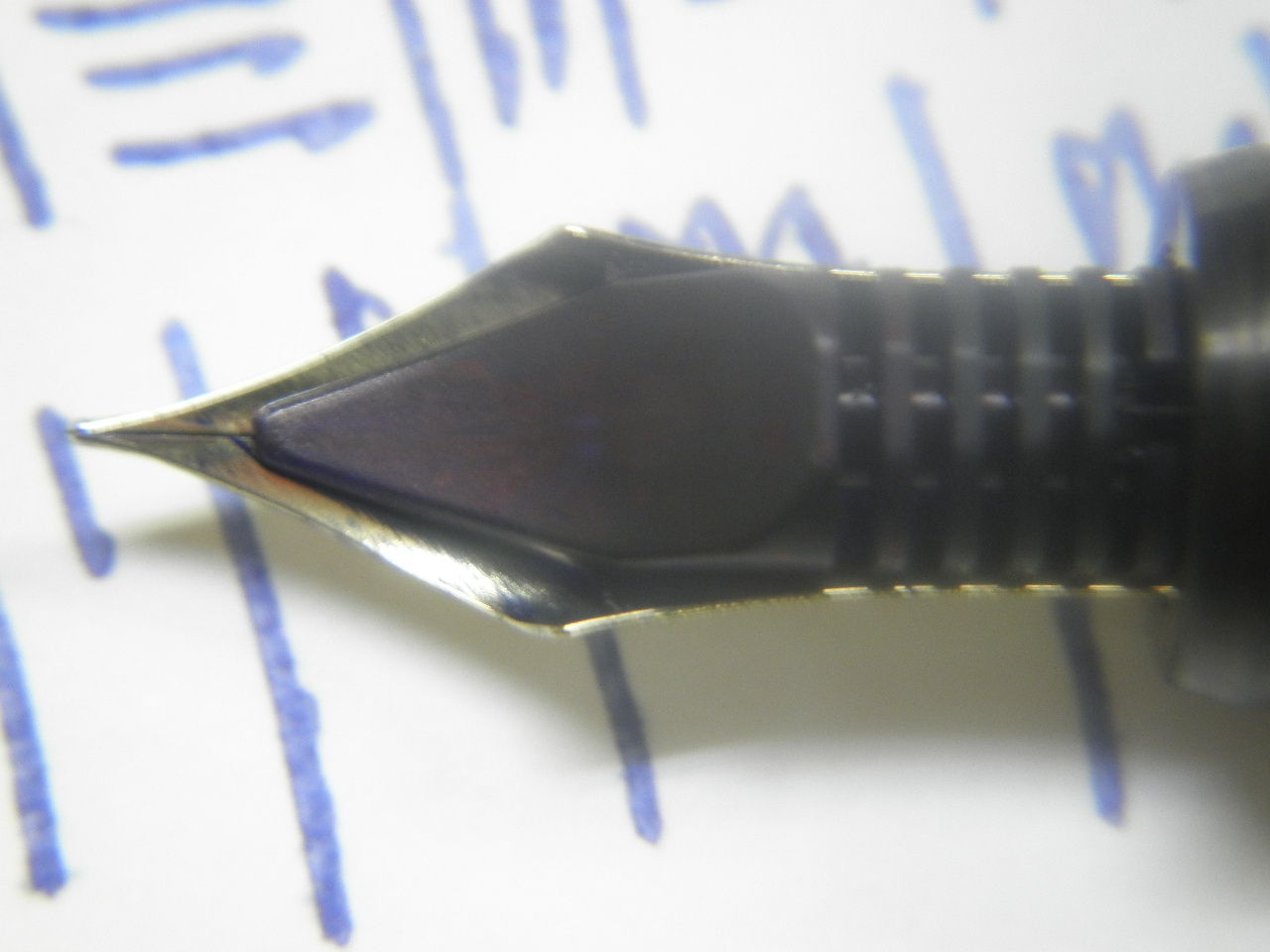 PILOT 67 <EF> 14K-585 : 万年筆おやじの備忘録