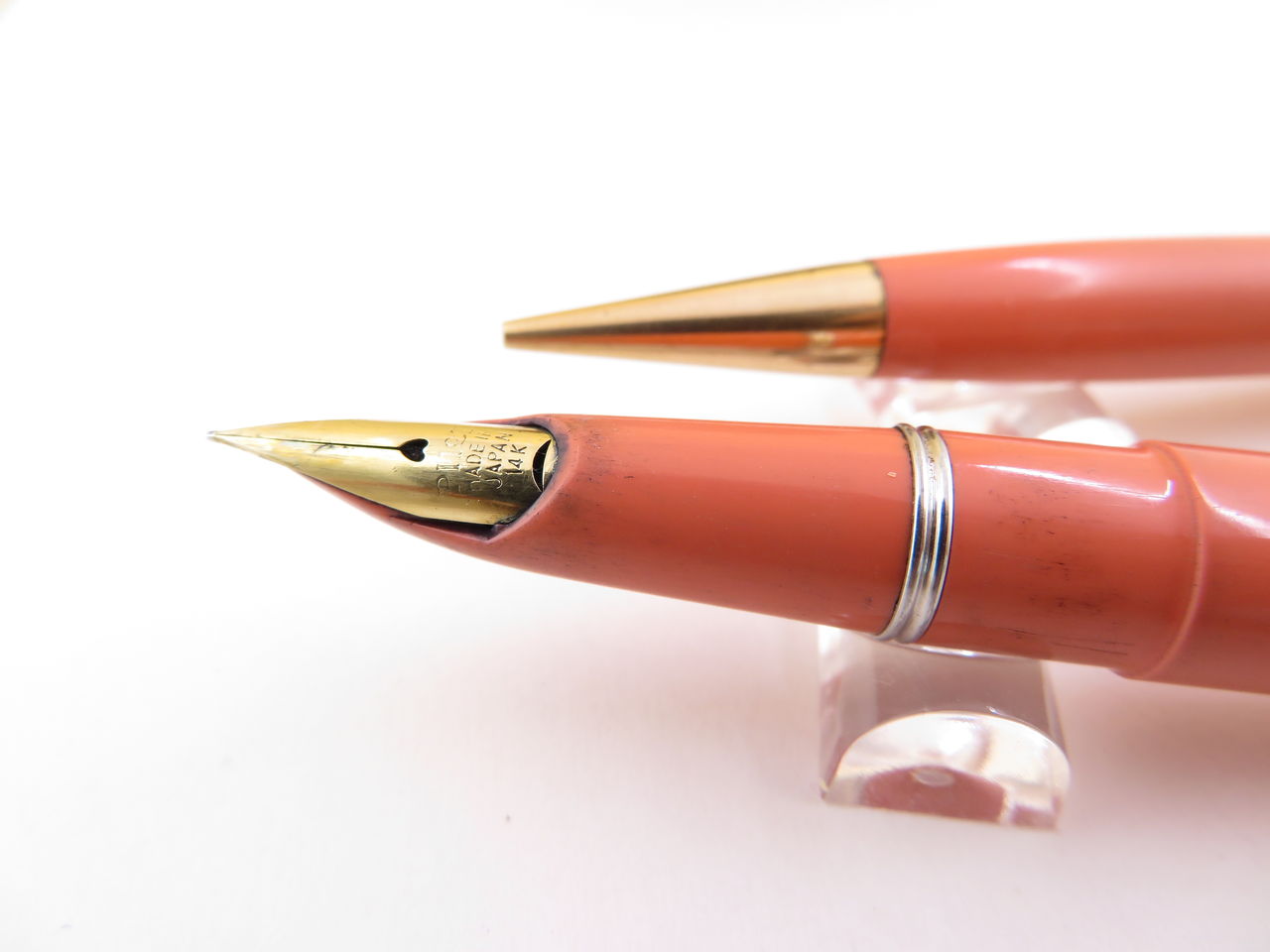 PILOT スーパー150 セット : 万年筆おやじの備忘録