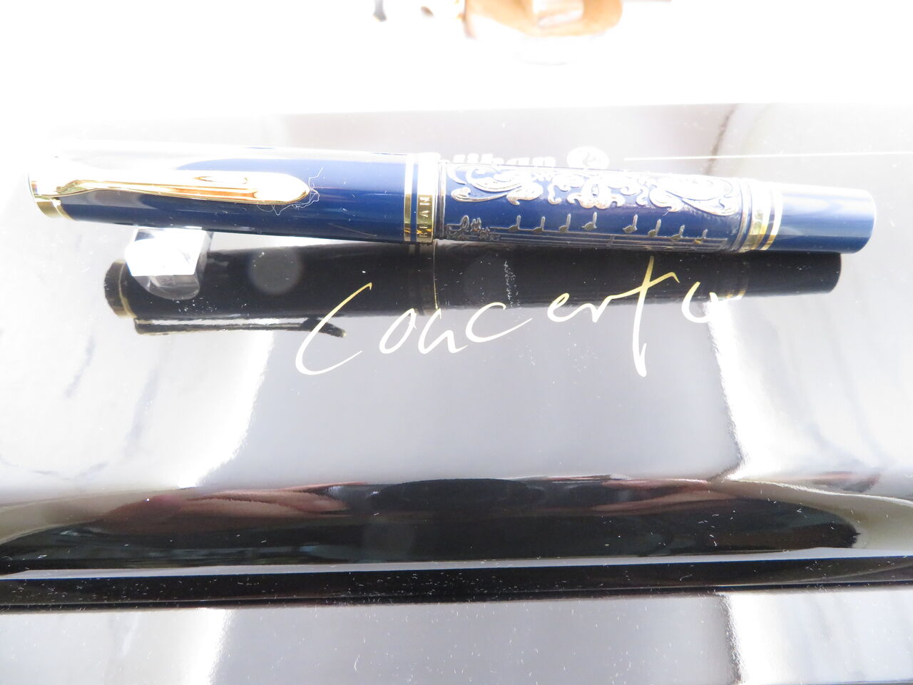 Pelikan Concerto F-nib ペリカン コンチェルト