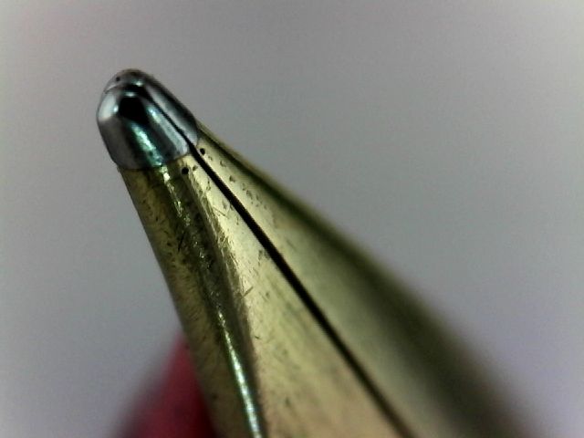 PILOT SUPER 80 14K (ピンク軸) : 万年筆おやじの備忘録