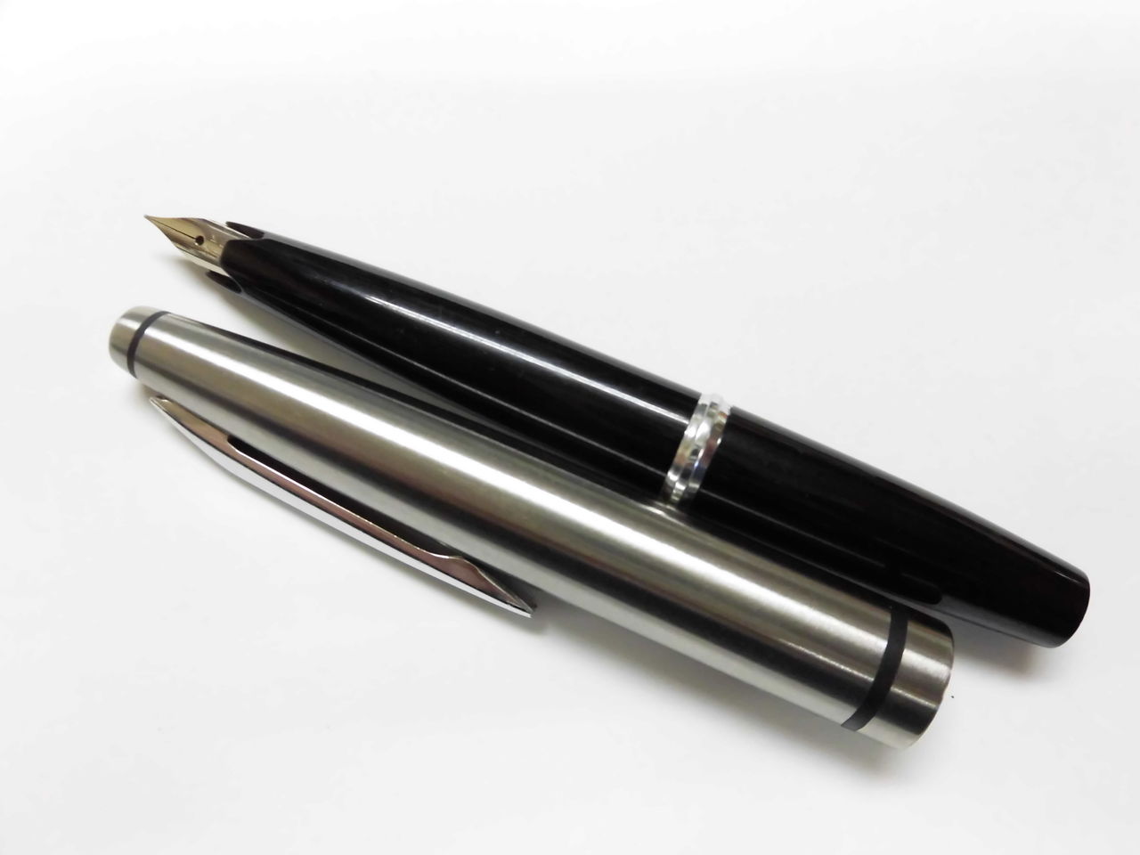 SAILOR mini 18K-WG : 万年筆おやじの備忘録