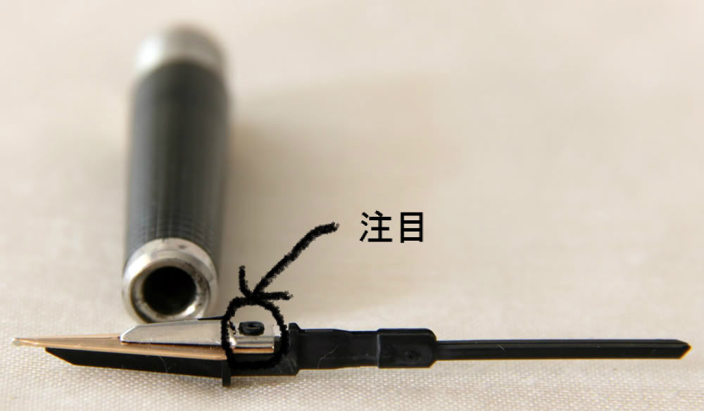 W.A.SHEAFFER FP&MP & PARKER#180 : 万年筆おやじの備忘録