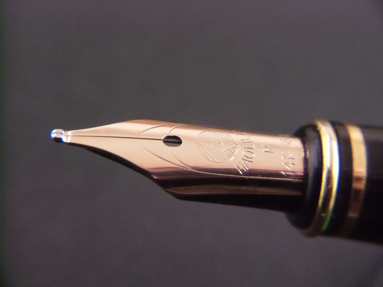 HAOLILAI 万年筆　14K金筆 超高額中華マンシリーズ」HAOLILAI GOLD PEN 14K : 万年筆おやじの備忘録