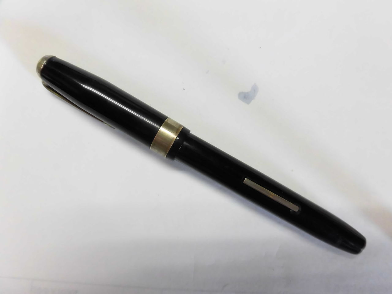 WODEN 14K LF : 万年筆おやじの備忘録