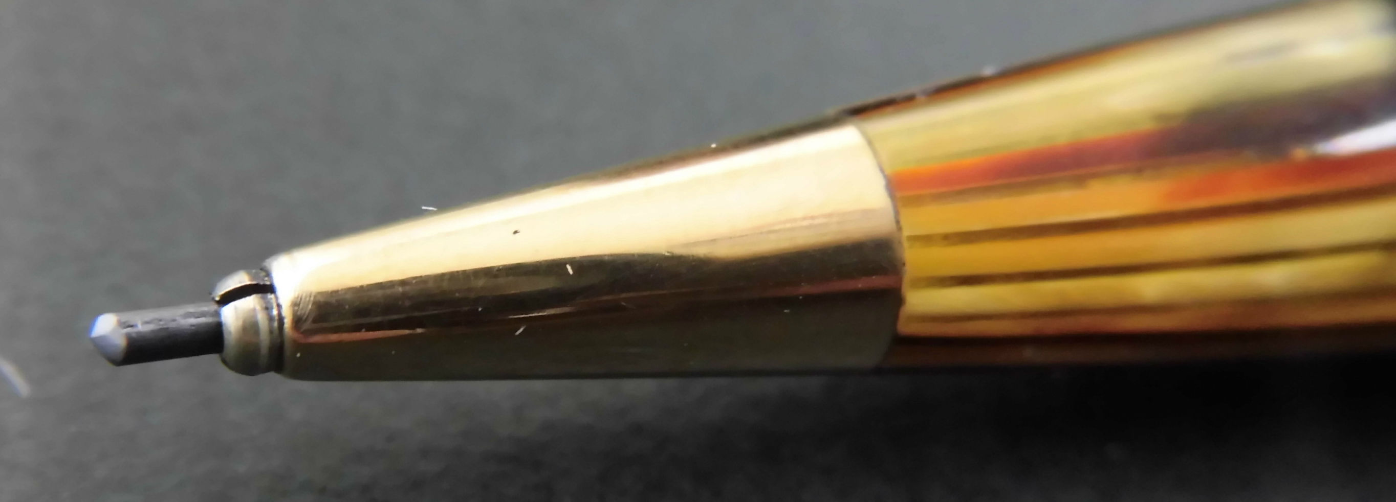 PELIKAN ＃550 ビンテージ・ペンシル : 万年筆おやじの備忘録