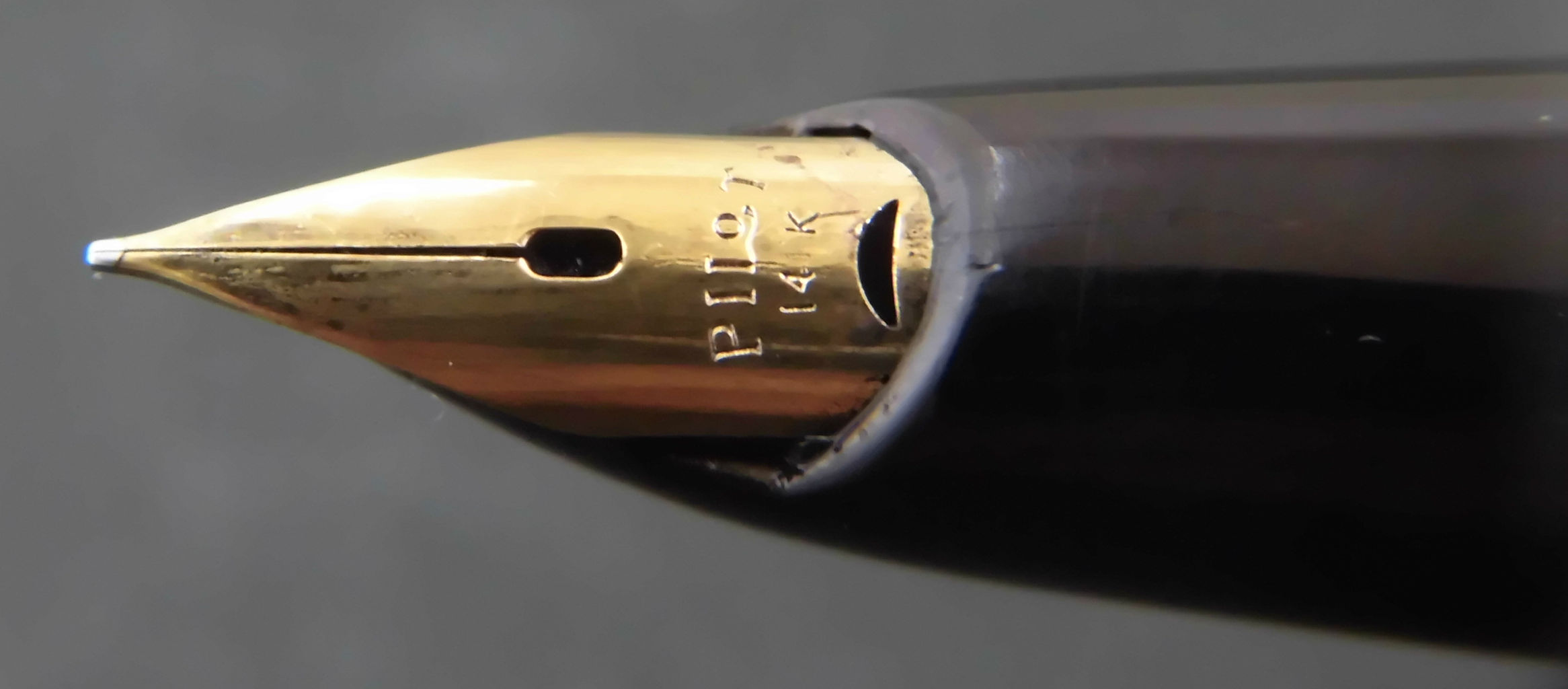 ペン先14K】パイロット高級万年筆スーパー100 14金 PILOT日本製 【公式