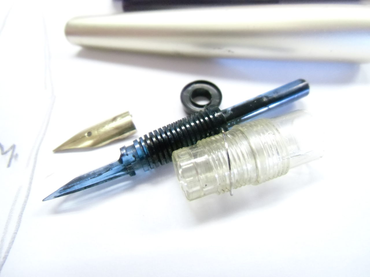 【美品】プラチナ万年筆 オネスト66 500 14k ペン先 maxresdefault.jpg