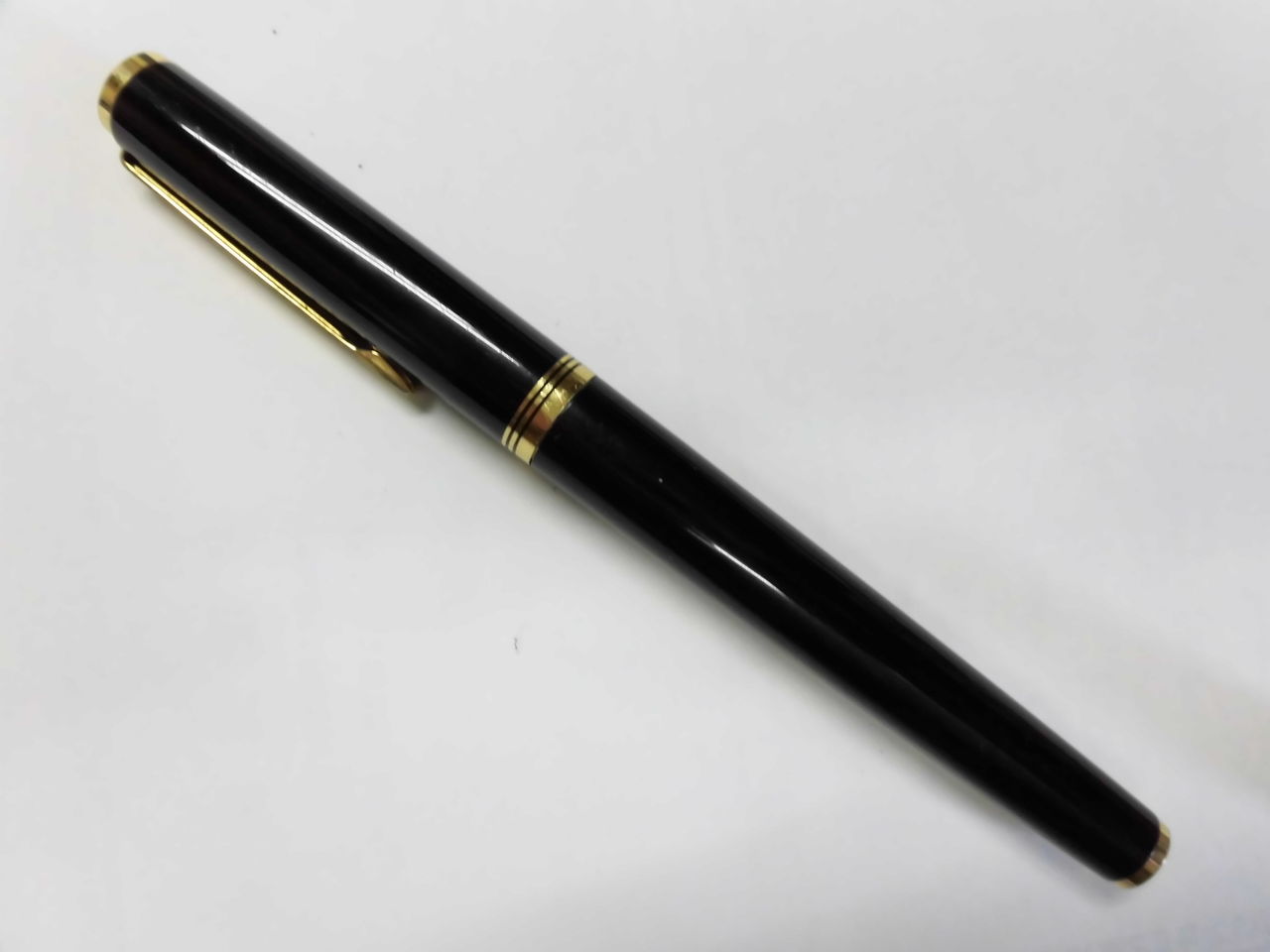 パイロット グランダム 万年筆 14K OB（オブリーク）ニブ 【公式通販】