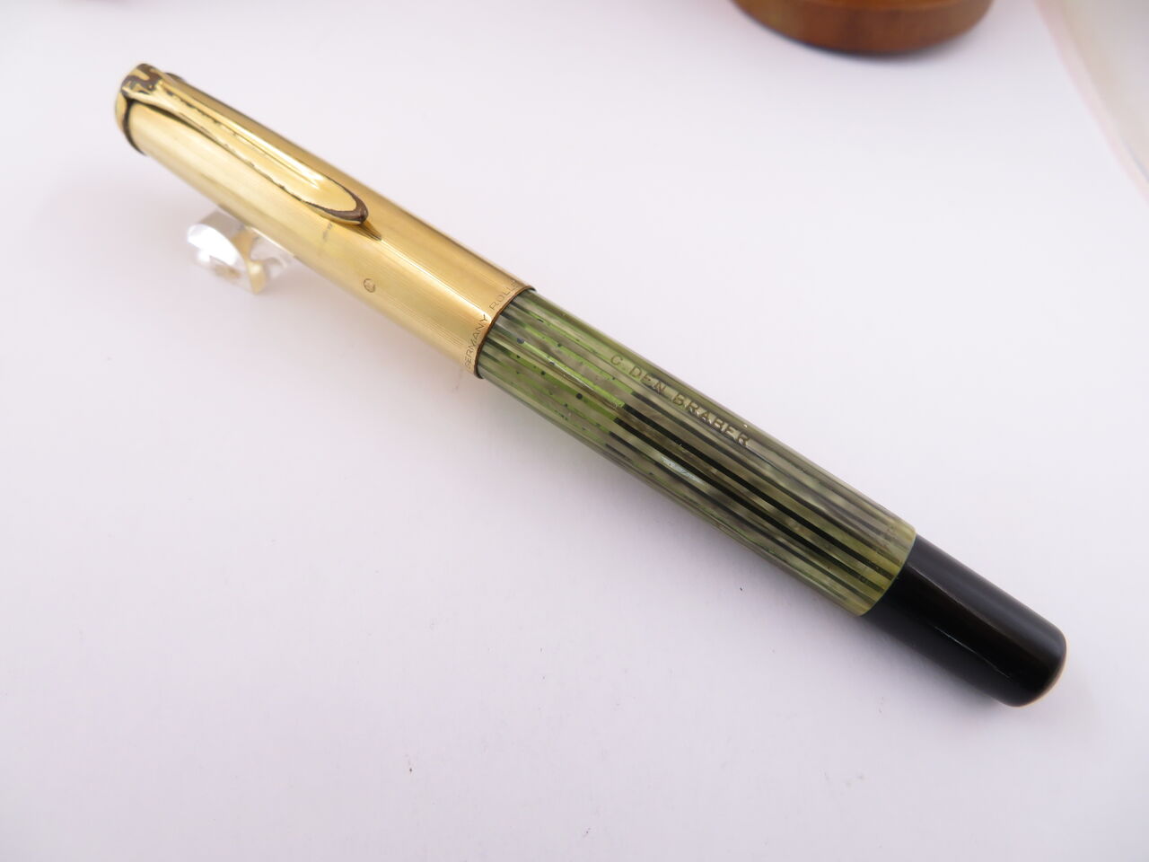 PELIKAN ＃500 14C-585 ＜OBB＞ : 万年筆おやじの備忘録