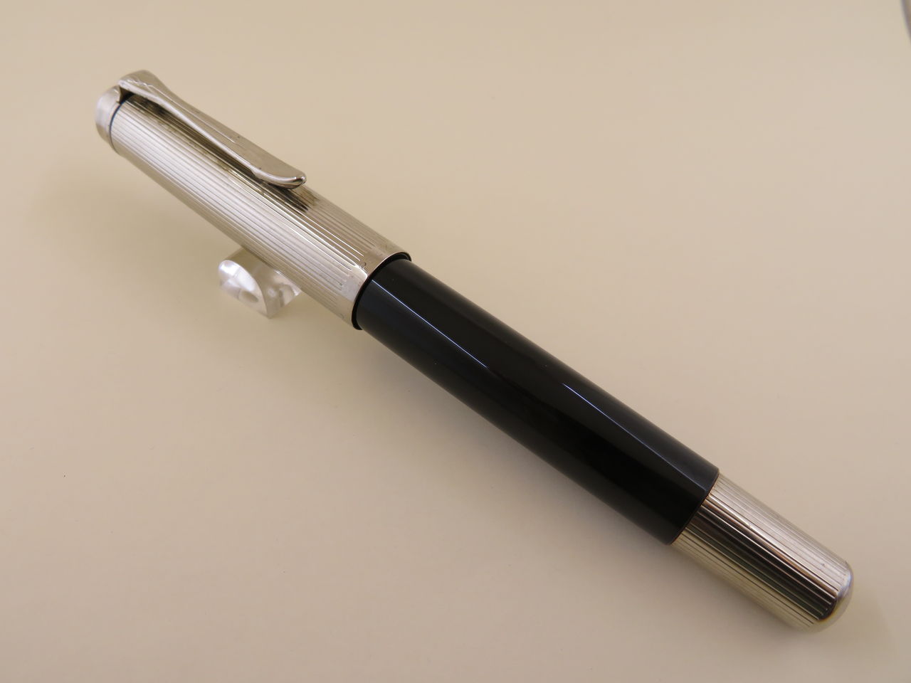 万年筆　ペリカン　 750 18C　ジャンク 万年筆ペリカン 750 18Cジャンク