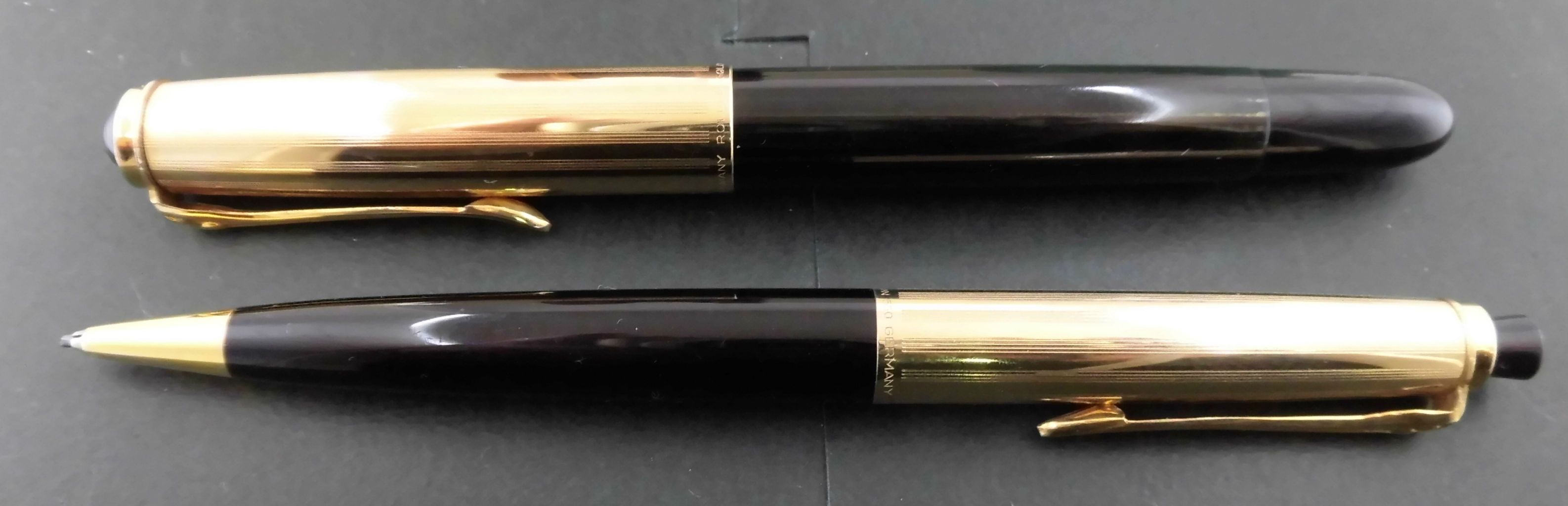 ペリカン #550 万年筆おやじの備忘録 : - ビンテージ・ペンシル 