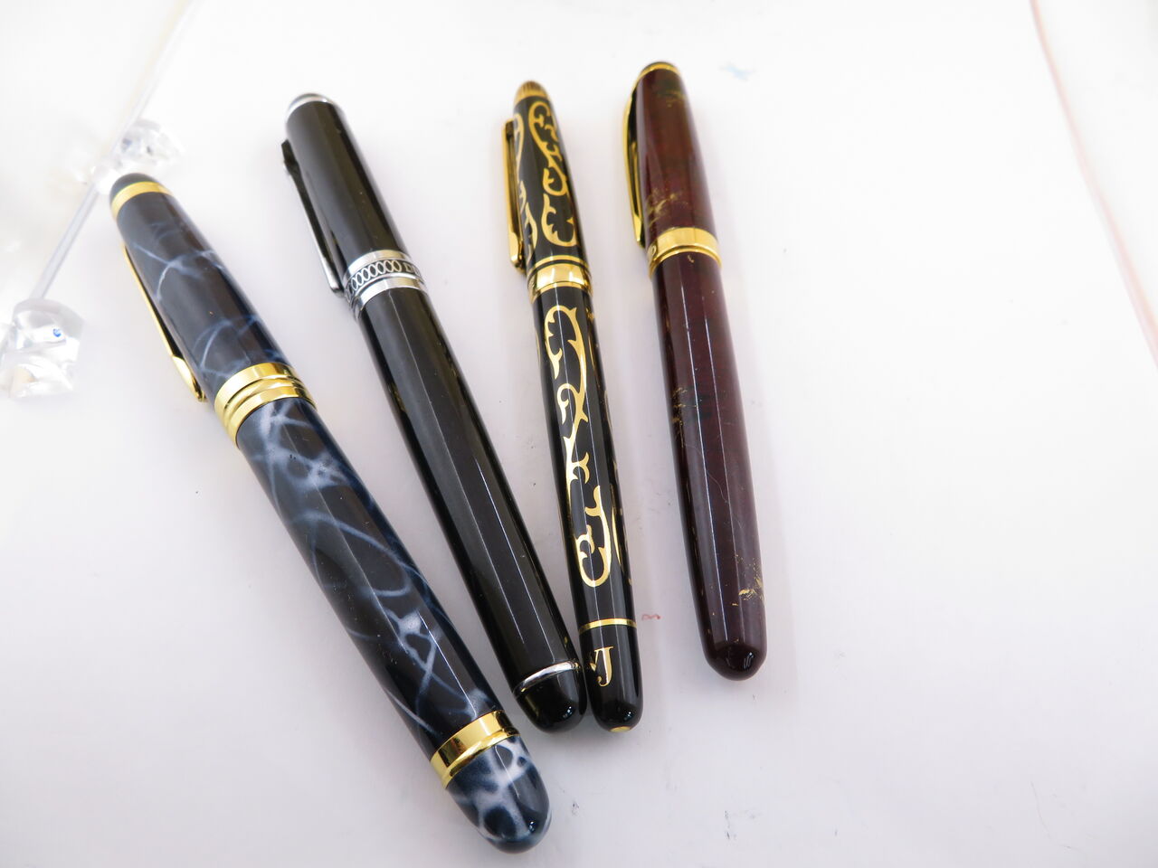 HAOLILAI GOLD PEN 10K-420 ＜M＞ : 万年筆おやじの備忘録