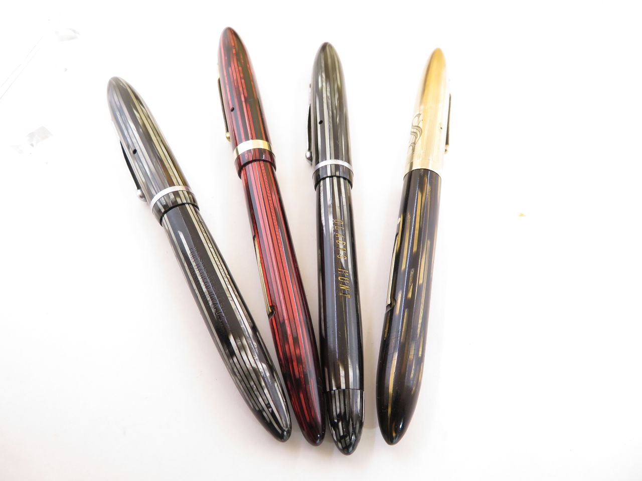 SHEAFFER インペリアル・ソブリン 14K : 万年筆おやじの備忘録