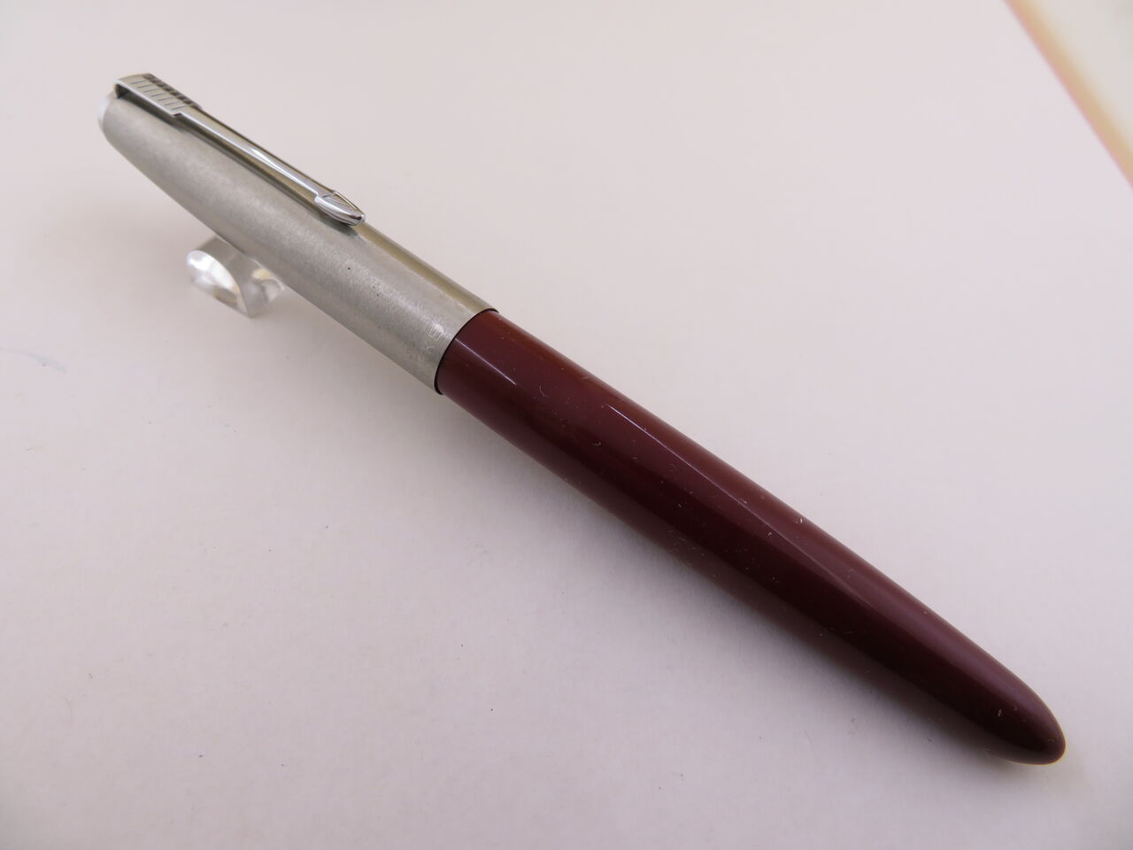 PARKER ”21” : 万年筆おやじの備忘録