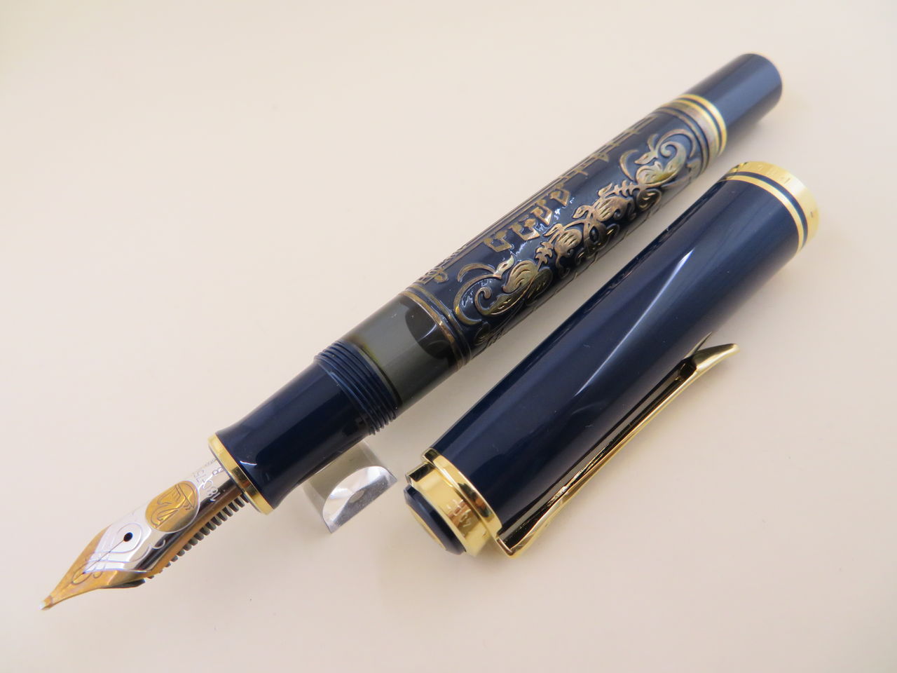 PELIKAN コンチェルト 18C : 万年筆おやじの備忘録