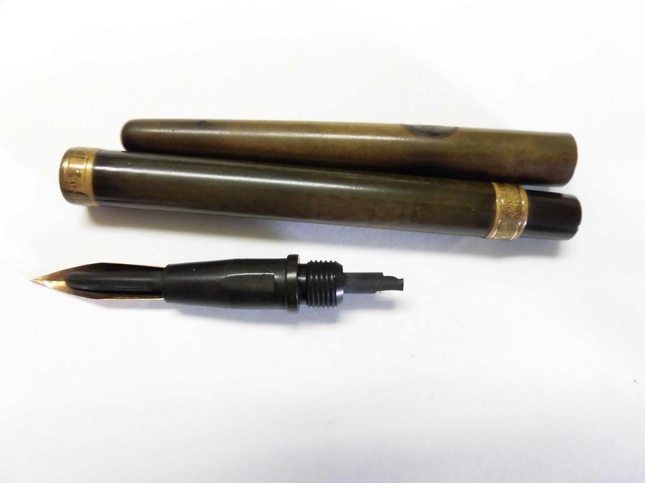 WATERMAN #22 その2 : 万年筆おやじの備忘録