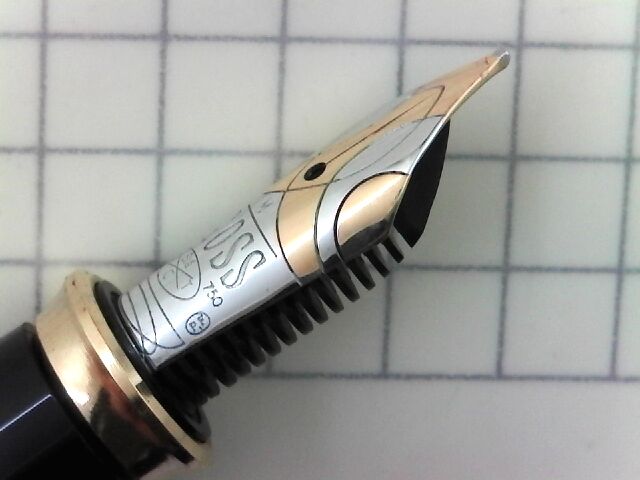 CROSS タウンゼント ラピスラズリ 18-750 : 万年筆おやじの備忘録