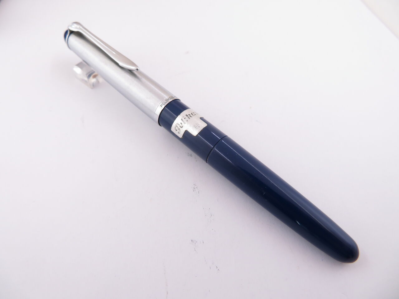 PELIKAN ＃P15 14C ＜EF＞ : 万年筆おやじの備忘録